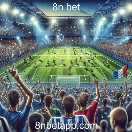 Futebol: A Emoção das Apostas no 8n Bet